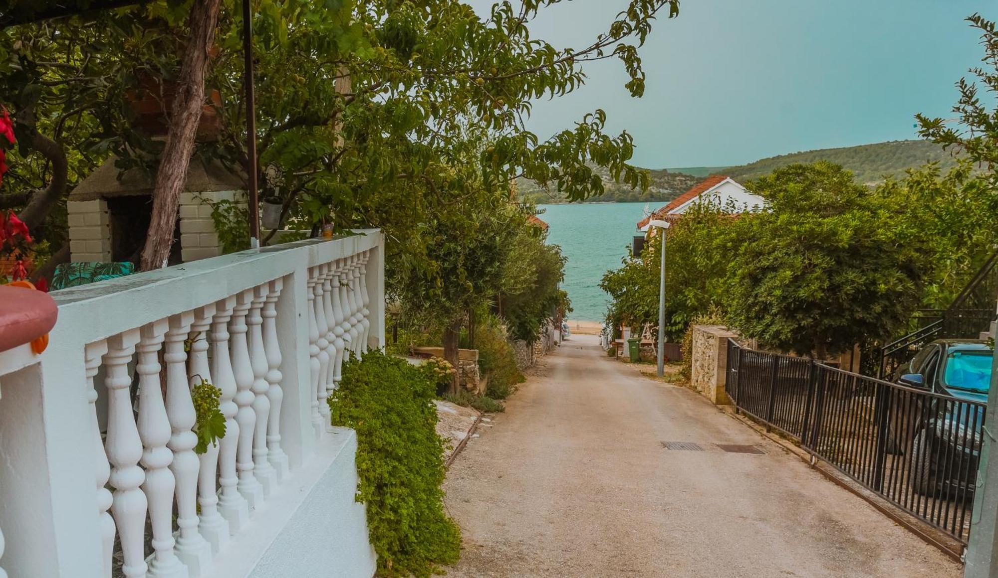 Apartments Vendi Sibenik Exterior photo