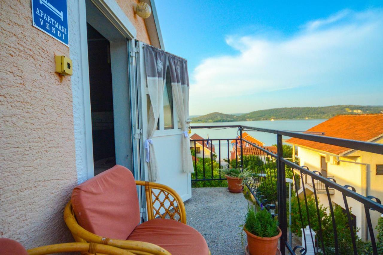 Apartments Vendi Sibenik Exterior photo