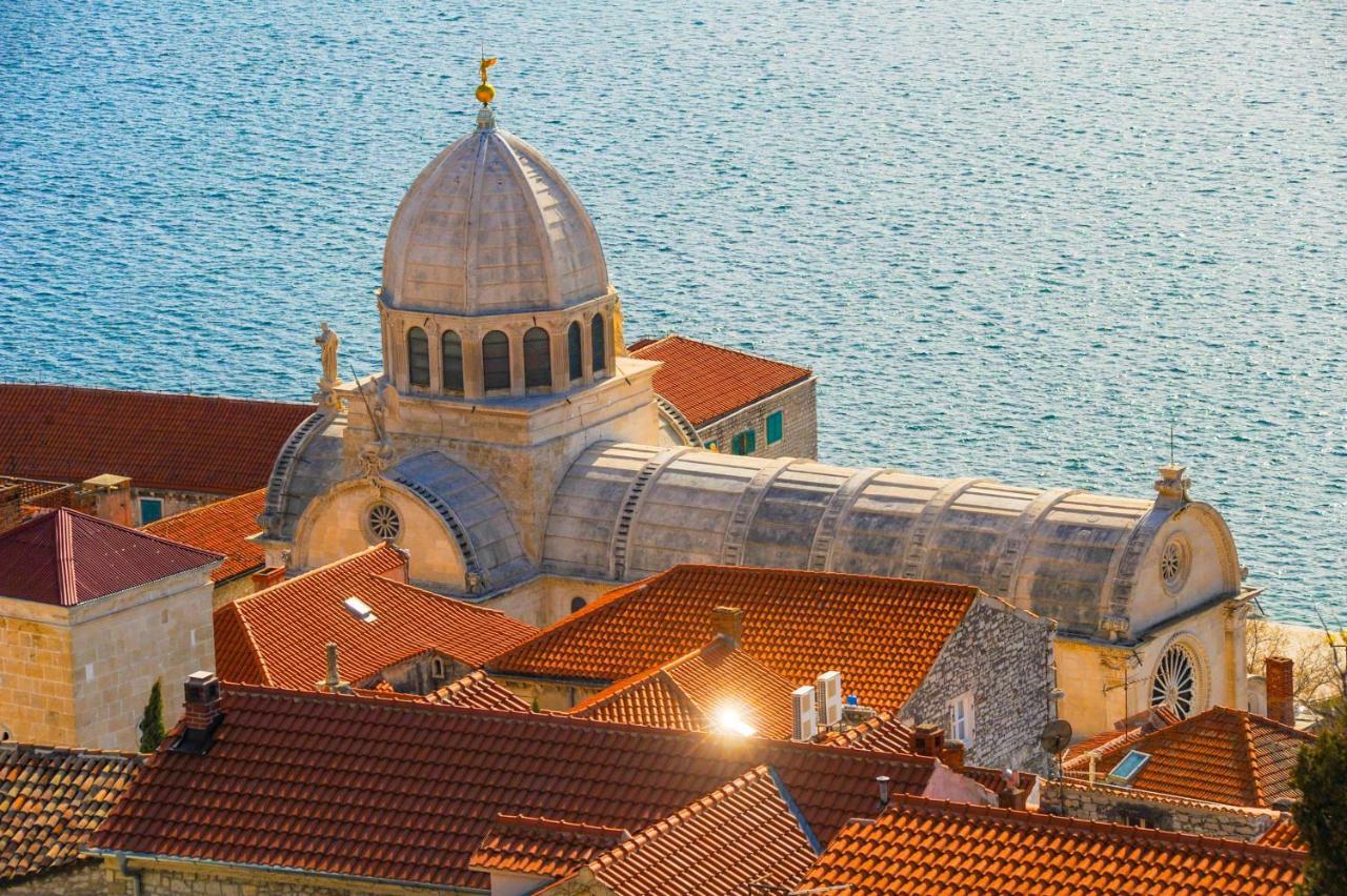 Apartments Vendi Sibenik Exterior photo